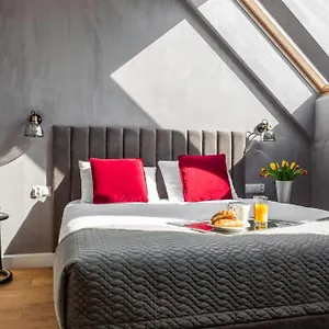Browar Hevelius By Dom & House Apartmán